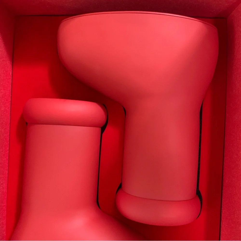 MSCHF big red boot